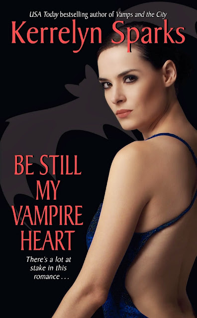 Be Still My Vampire Heart (Love at Stake 03) by Kerrelyn Sparks