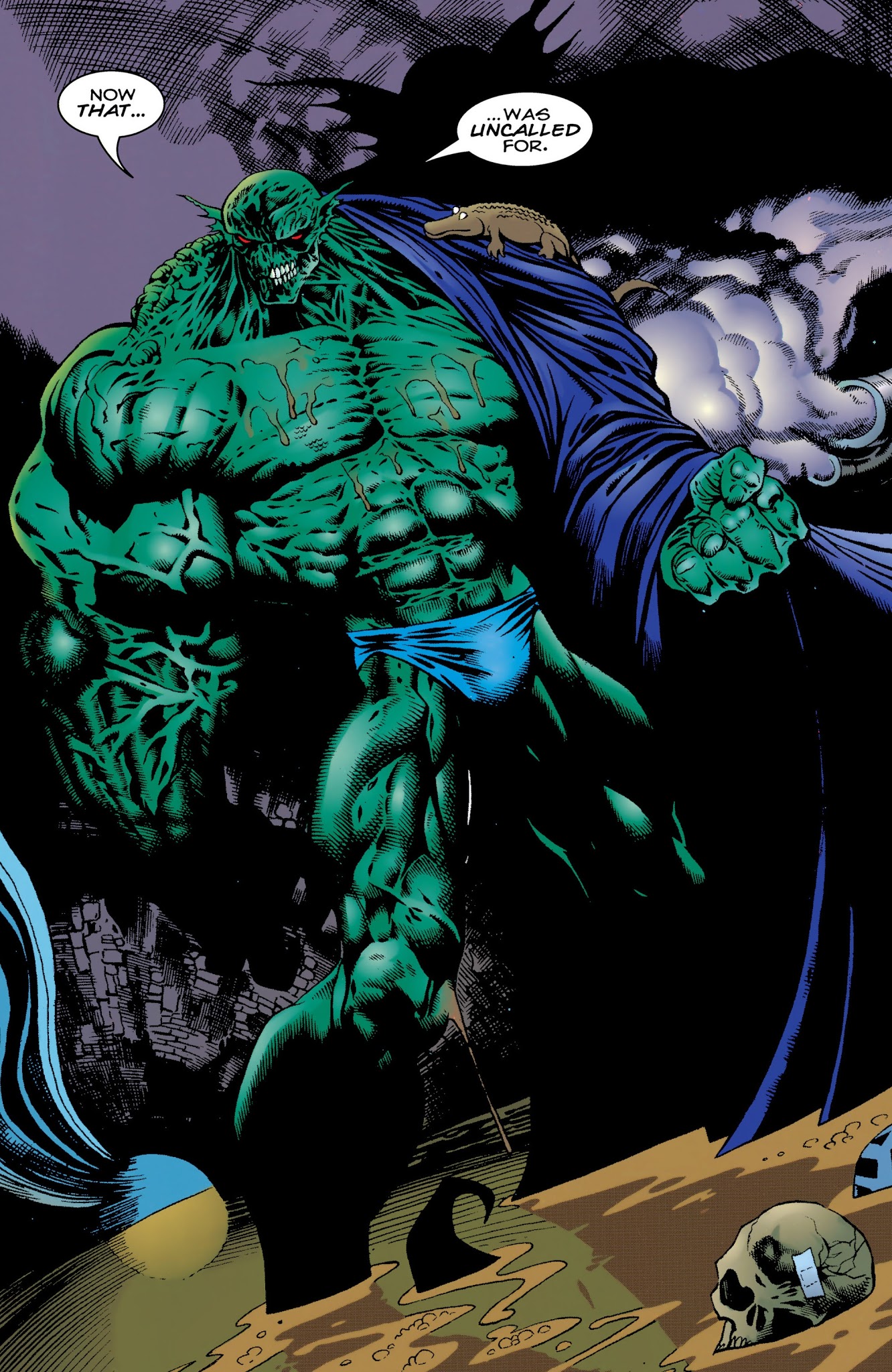 Read online Incredible Hulk Epic Collection comic -  Issue # TPB 21 - 365