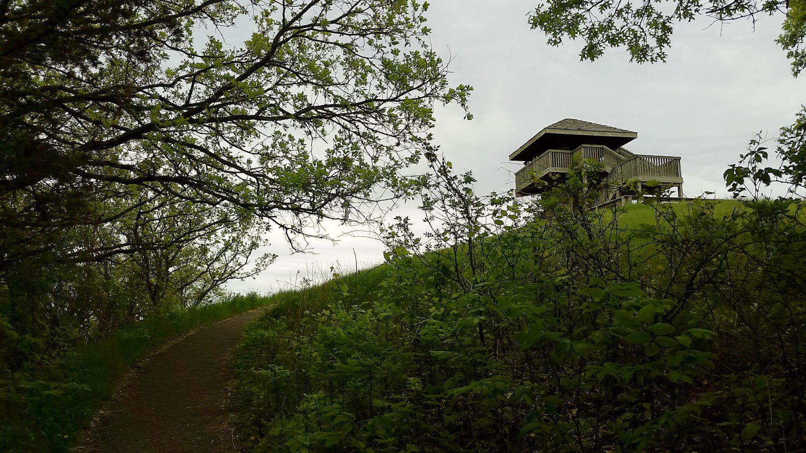 Minnesota Camping Sibley State Park Memorial Weekend 2015