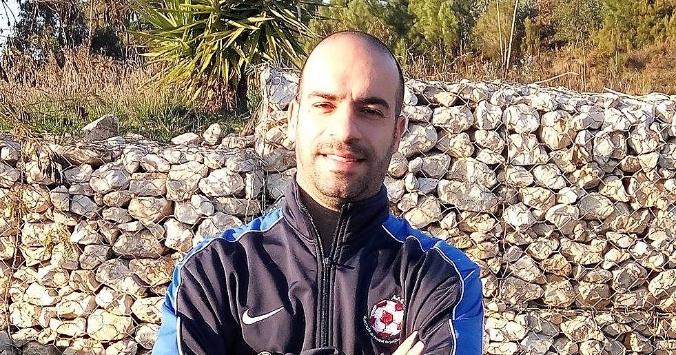 JORNAL DESPORTO ALMADA FUTEBOL SELEÇÃO DISTRITAL SUB14