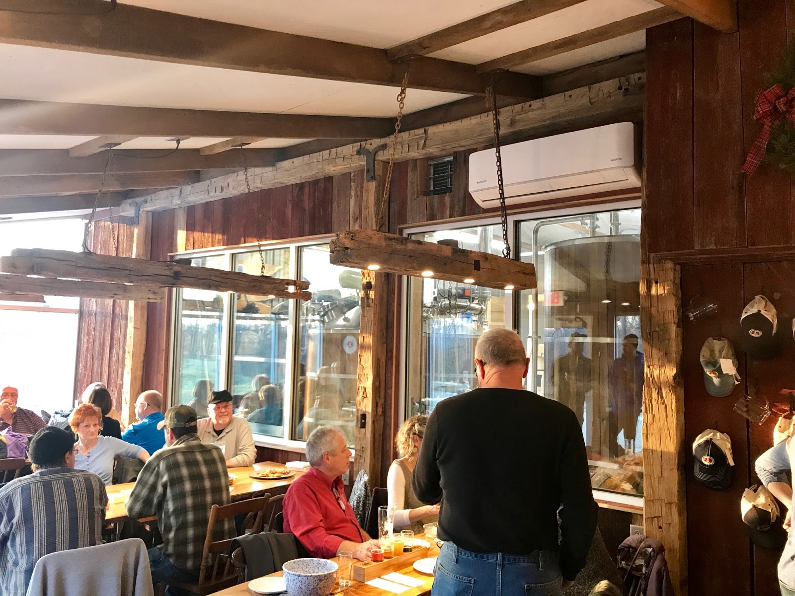 Wooly Pig Farm Brewery Fresno, Ohio, USA