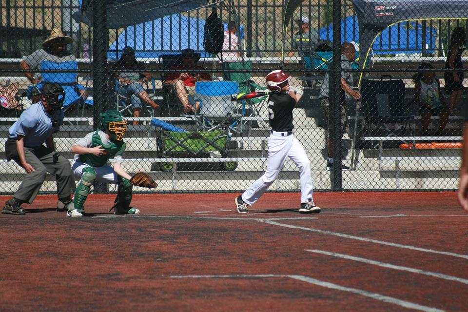 Watch This Star Soar Xander Hernandez Youth Baseball Nationals in Reno