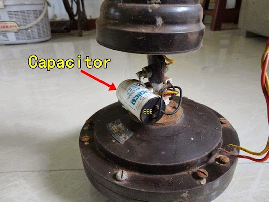 Ceiling Fan Coil Winding Diagram