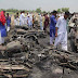  Tragedia en Pakistán: la explosión de un camión cisterna provocó la muerte de 174 personas