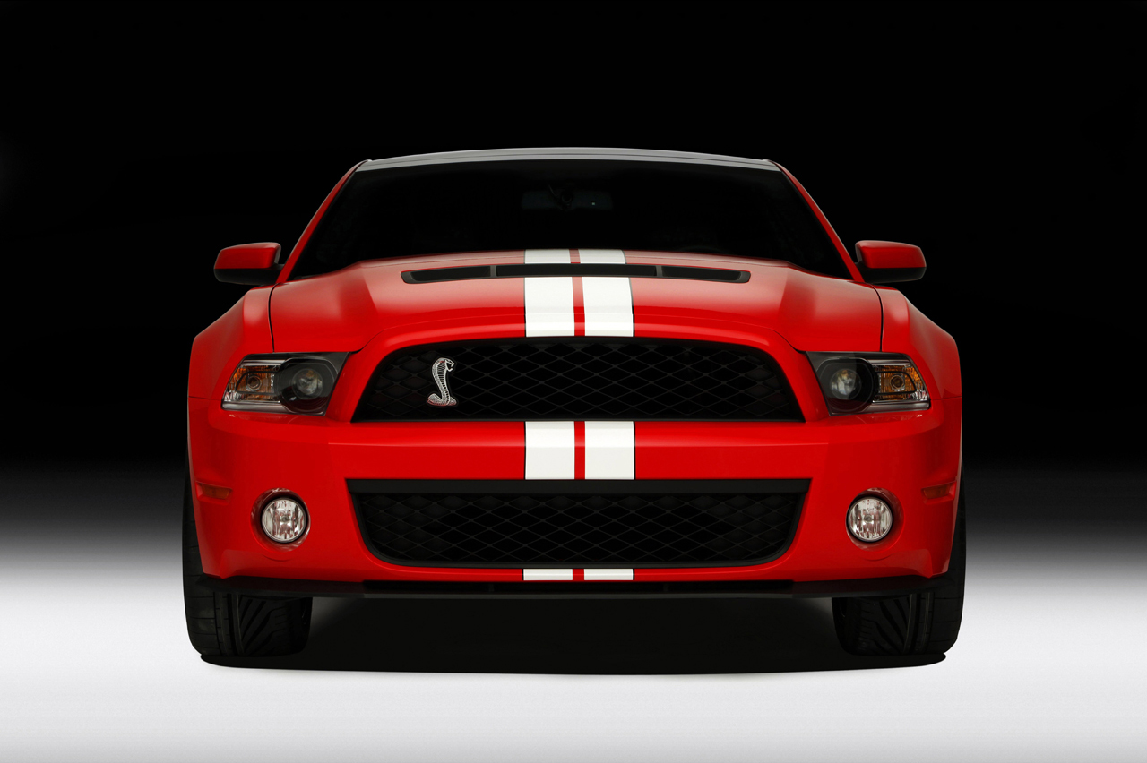 2013 Mustang GT