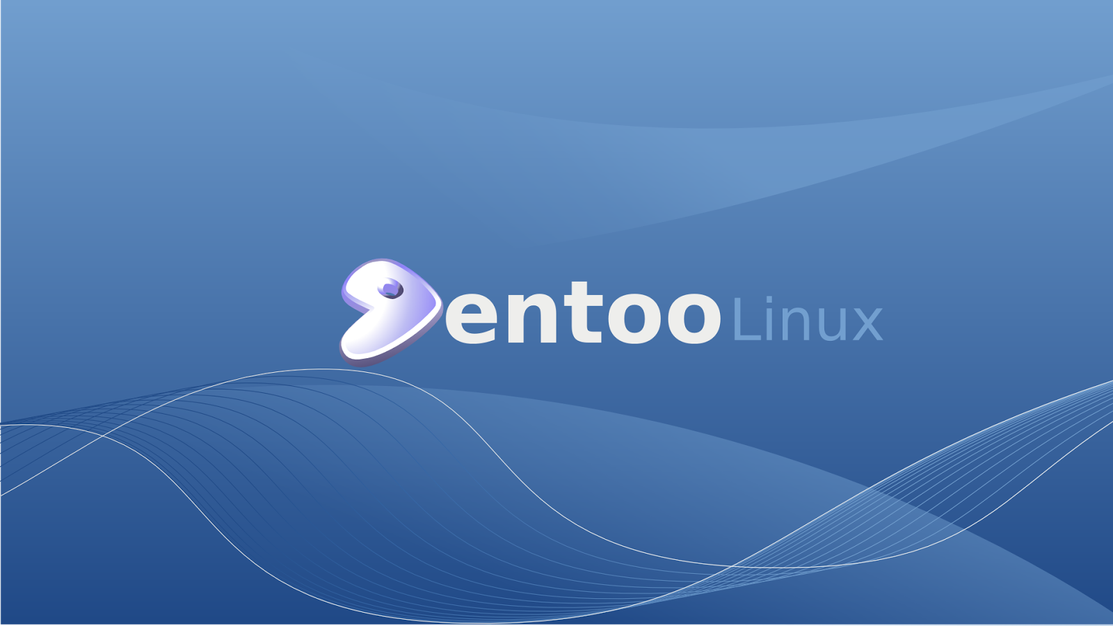 SISTEM OPERASI GENTOO LINUX