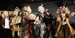 “Por cuatro días locos que vamos a vivir” Logia General Belgrano 250