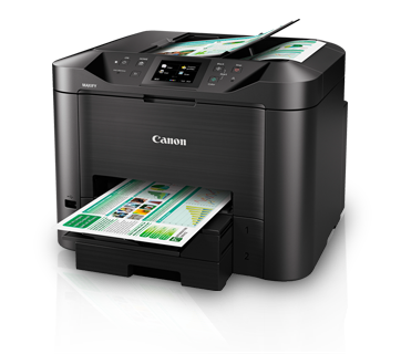 Printer canon MAXIFY MB5470