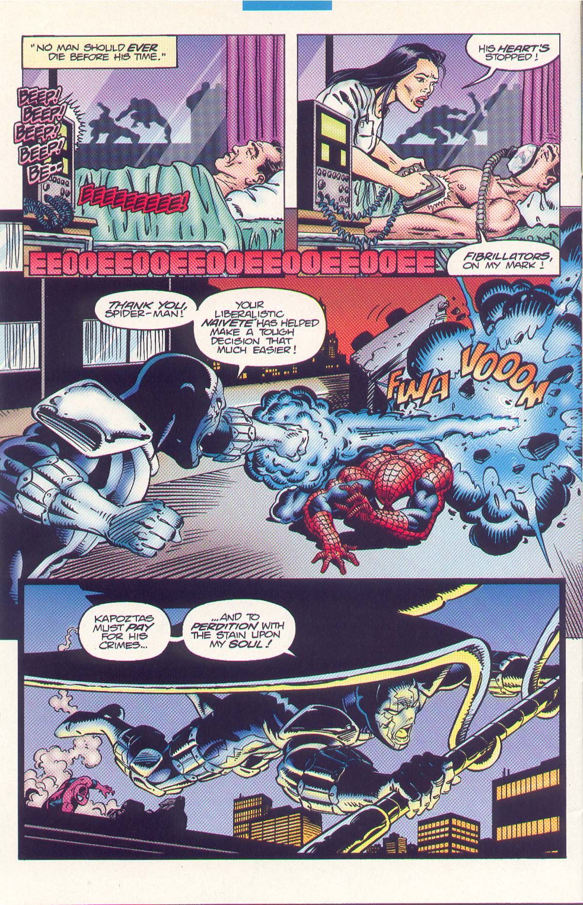 Read online Spider-Man Unlimited (1993) comic -  Issue #7 - 43