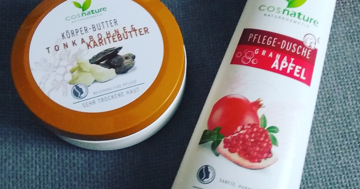 Cosnature, czyli wpis kosmetyczny