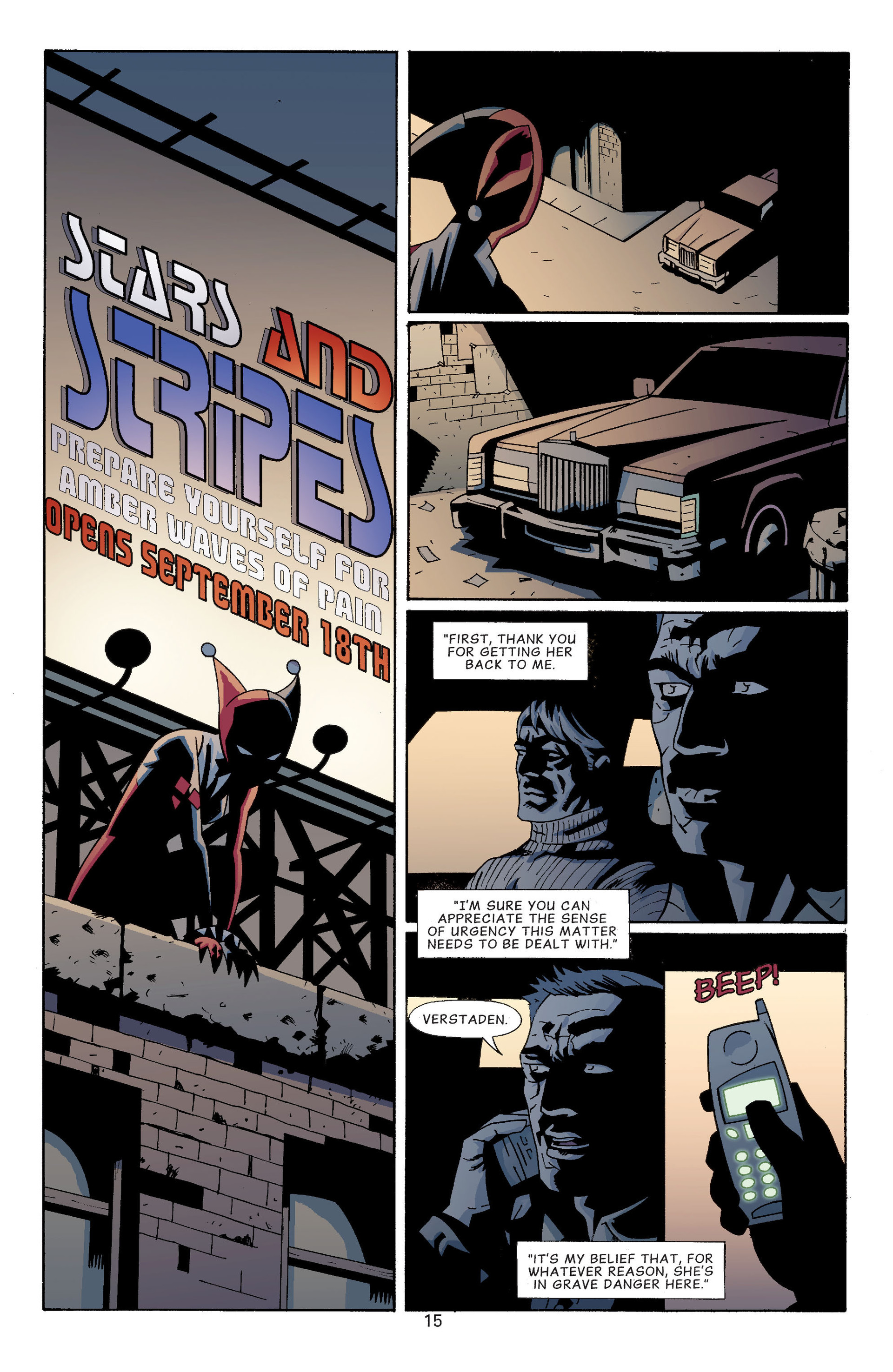 Harley Quinn (2000) Issue #35 #35 - English 15