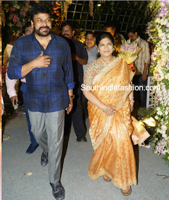 CHIRANJEEVI-WIFE-SUREKHA-rachna-engagement