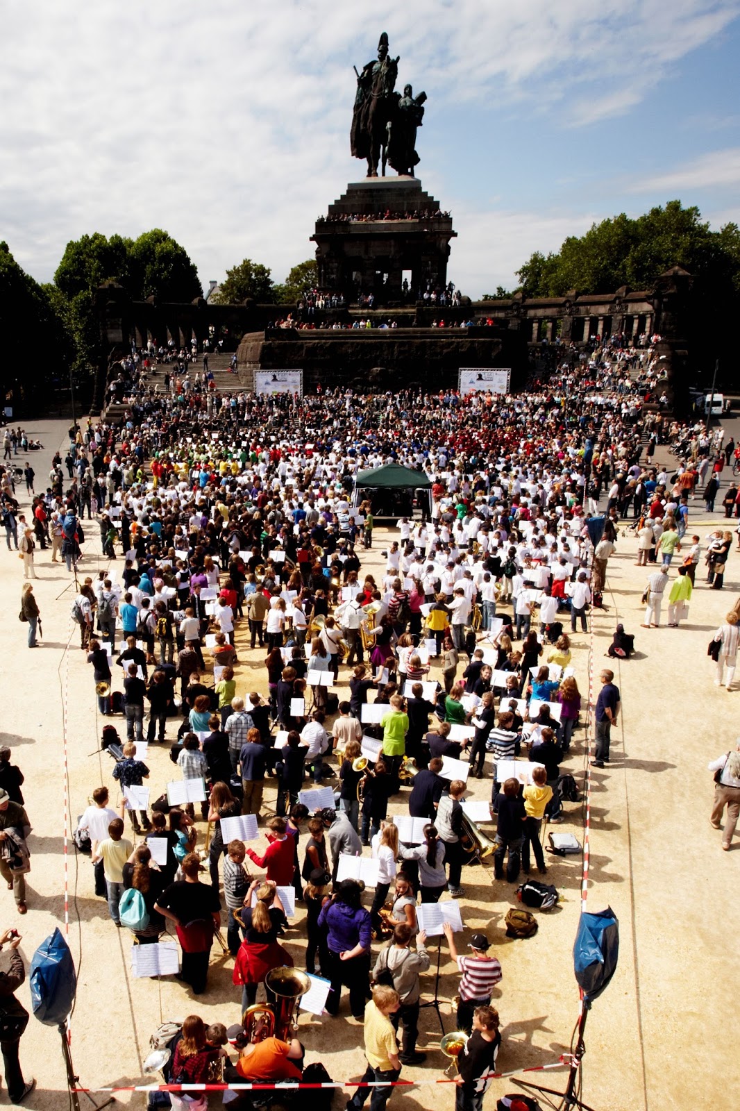 Koblenzer Schangel Blog April 2018