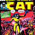 The Cat v2 #1 - Wally Wood art & cover + 1st appearance