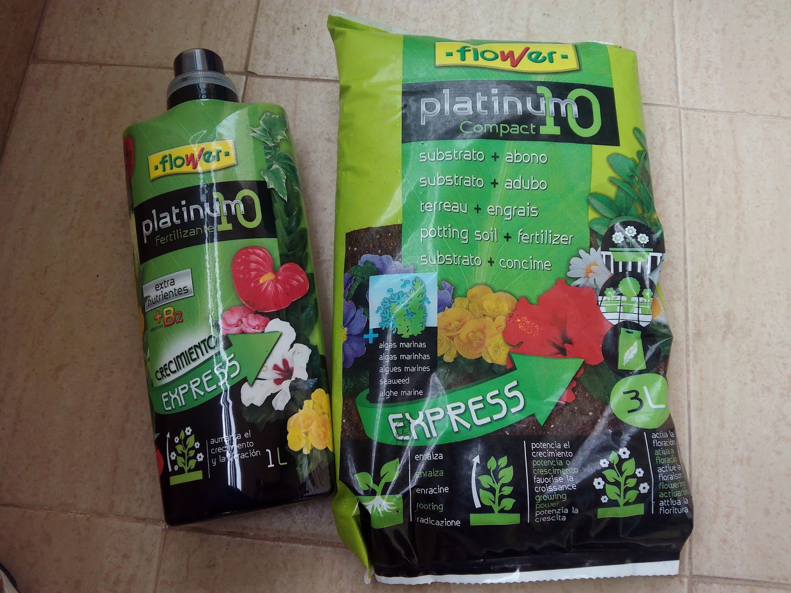 La buscadora de En Flower encontrarás todos los productos