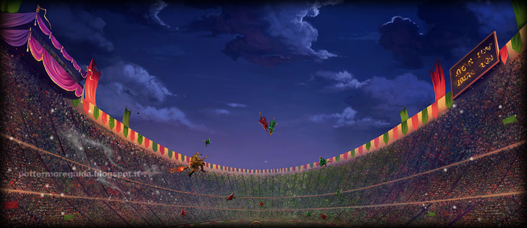 Coppa Del Mondo Di Quidditch 1990 2014 Guida A Pottermore