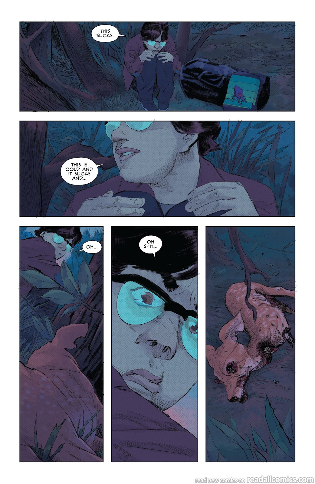 Something is Killing the Children chapter 5 page 3