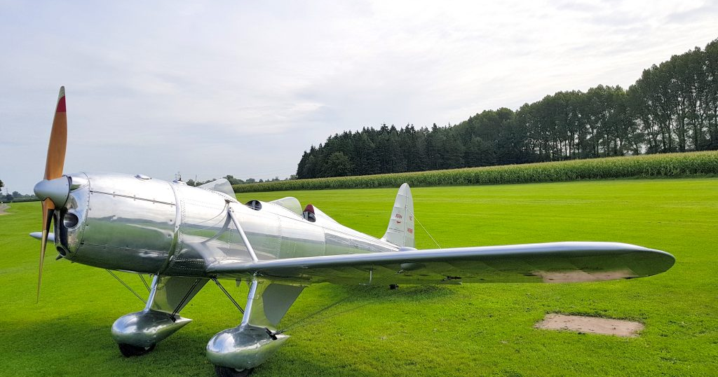 vintage planes for sale