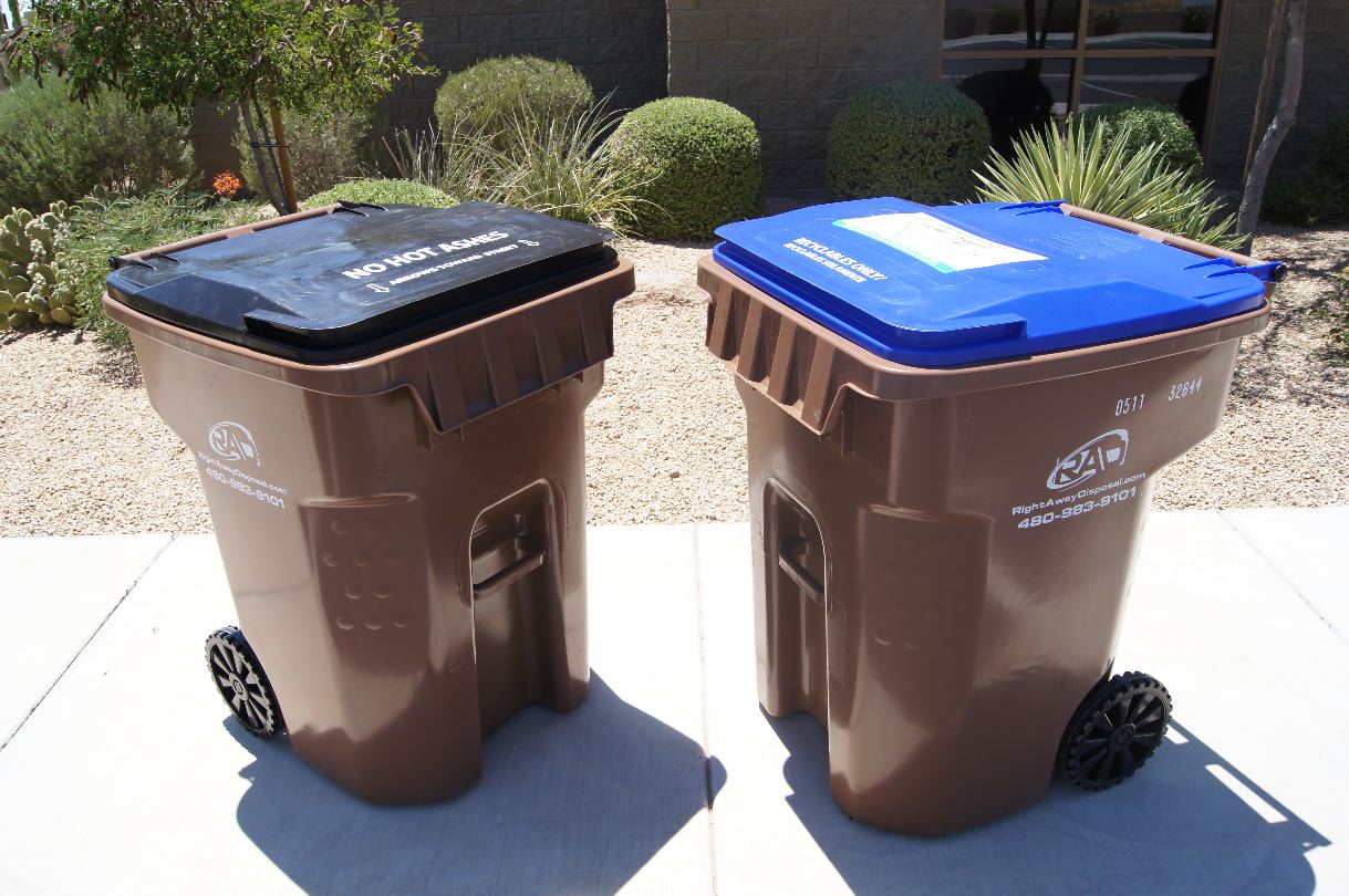 Arizona Trash Disposal Services Mesa Arizona Trash Removal Referral