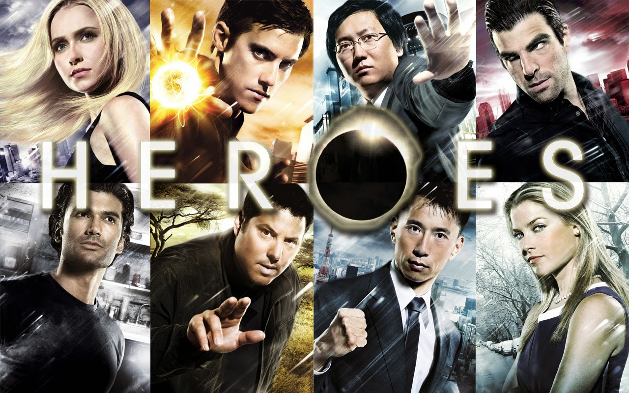 seriesonline: HEROES seriesonline: HEROES