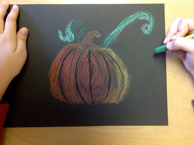 Color It Like you MEAN it!: Halloween, pumpkins, and witch legs, oh my!