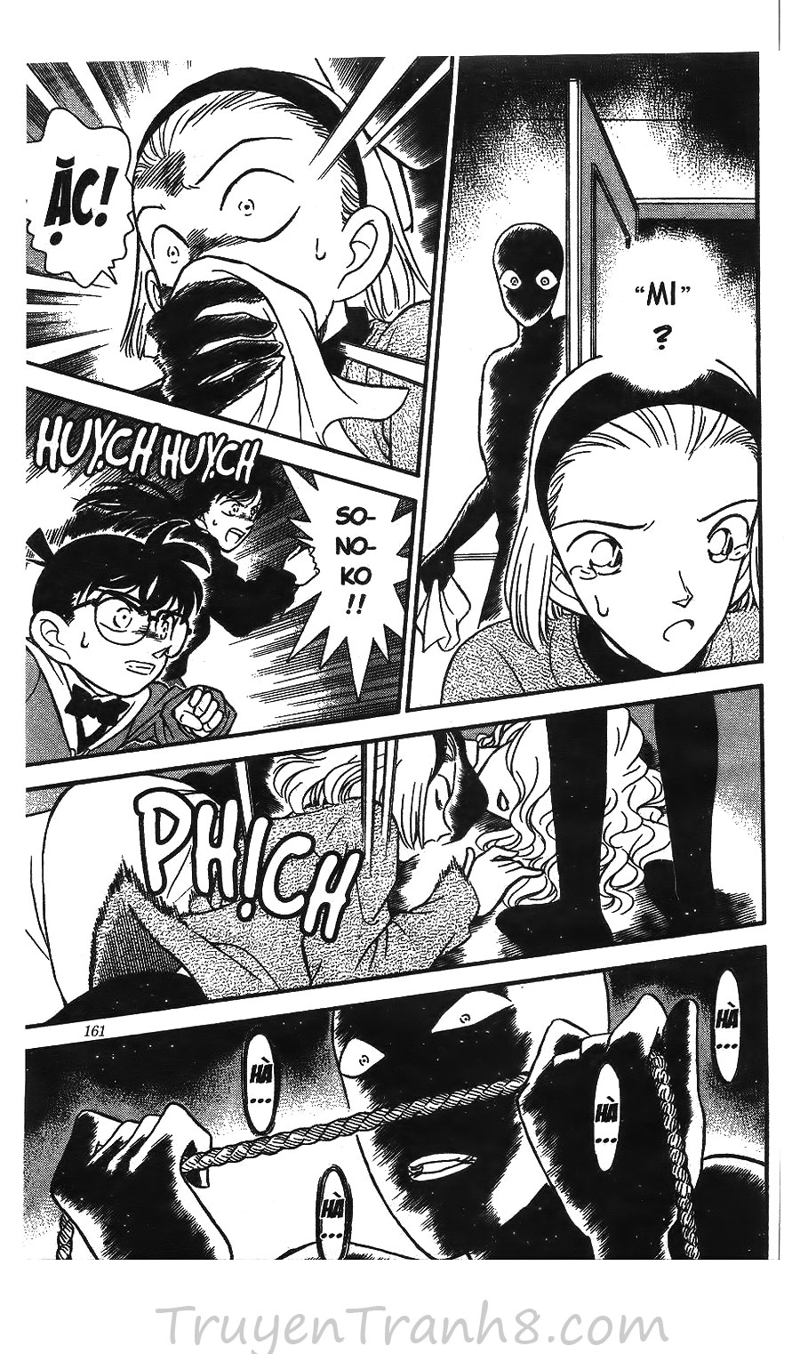 Detective Conan Chap 139 - Truyen.Chap.VN