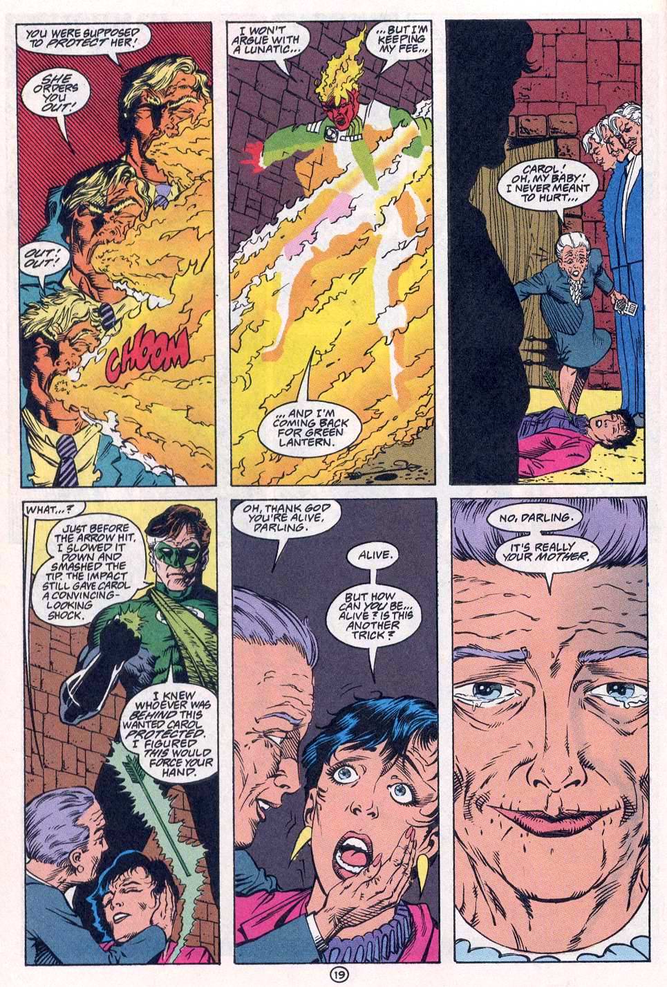 Green Lantern (1990) Issue #47 #57 - English 20