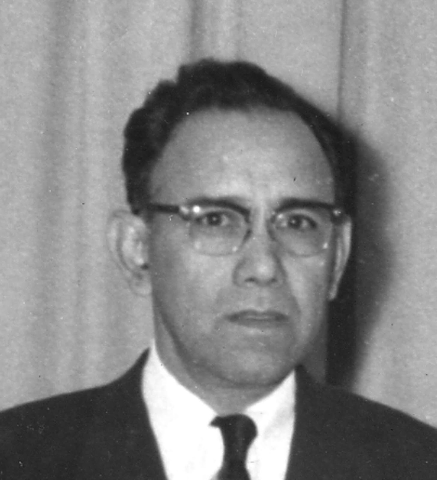 Pastor Pedro A. Carranza