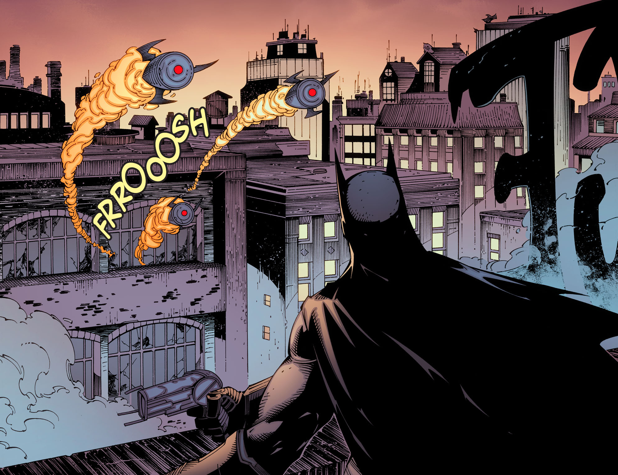 Read online Batman: Arkham Knight [I] comic -  Issue #14 - 8