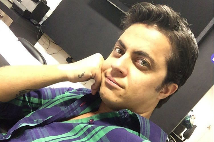 Thammy Miranda revela mensagens transfóbicas que recebe diariamente Thammy Miranda revela mensagens transfóbicas que recebe diariamente