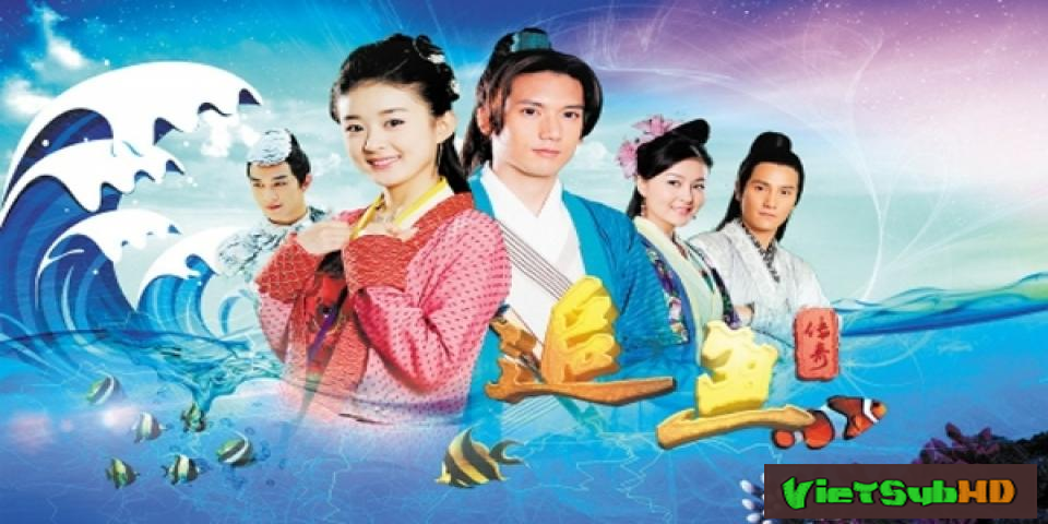 Phim Truy Ngư Truyền Kỳ Hoàn Tất (32/32) VietSub HD | Legend Of Mermaid 2013