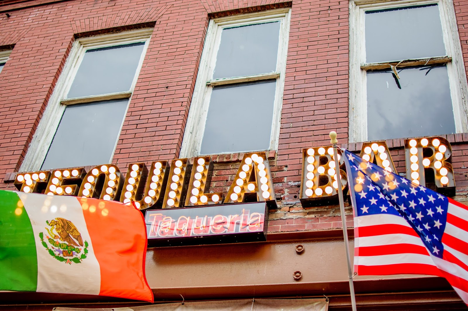 CLOSED Tequilas No, Not The Drinks