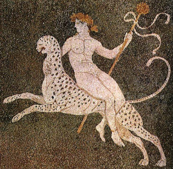Şarap Tanrısı: Dionysos Dionysos nedir