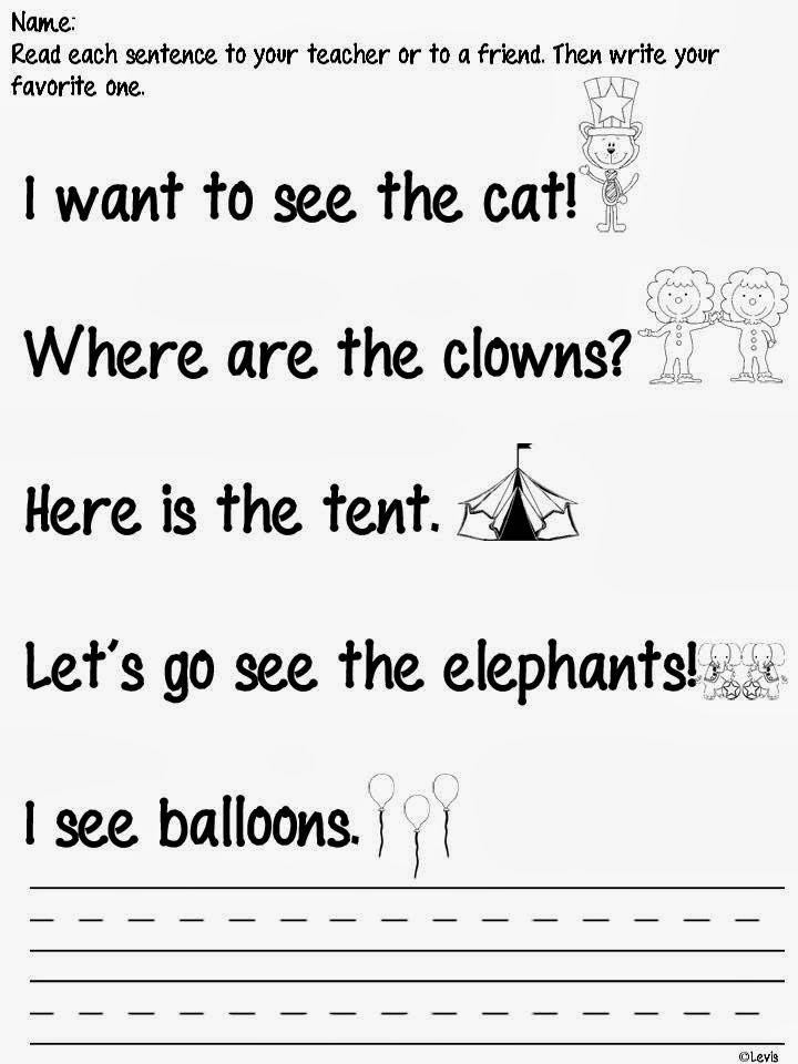 http://www.teacherspayteachers.com/Product/Silly-Cat-Sentences-Pocket-Chart-Stations-576549