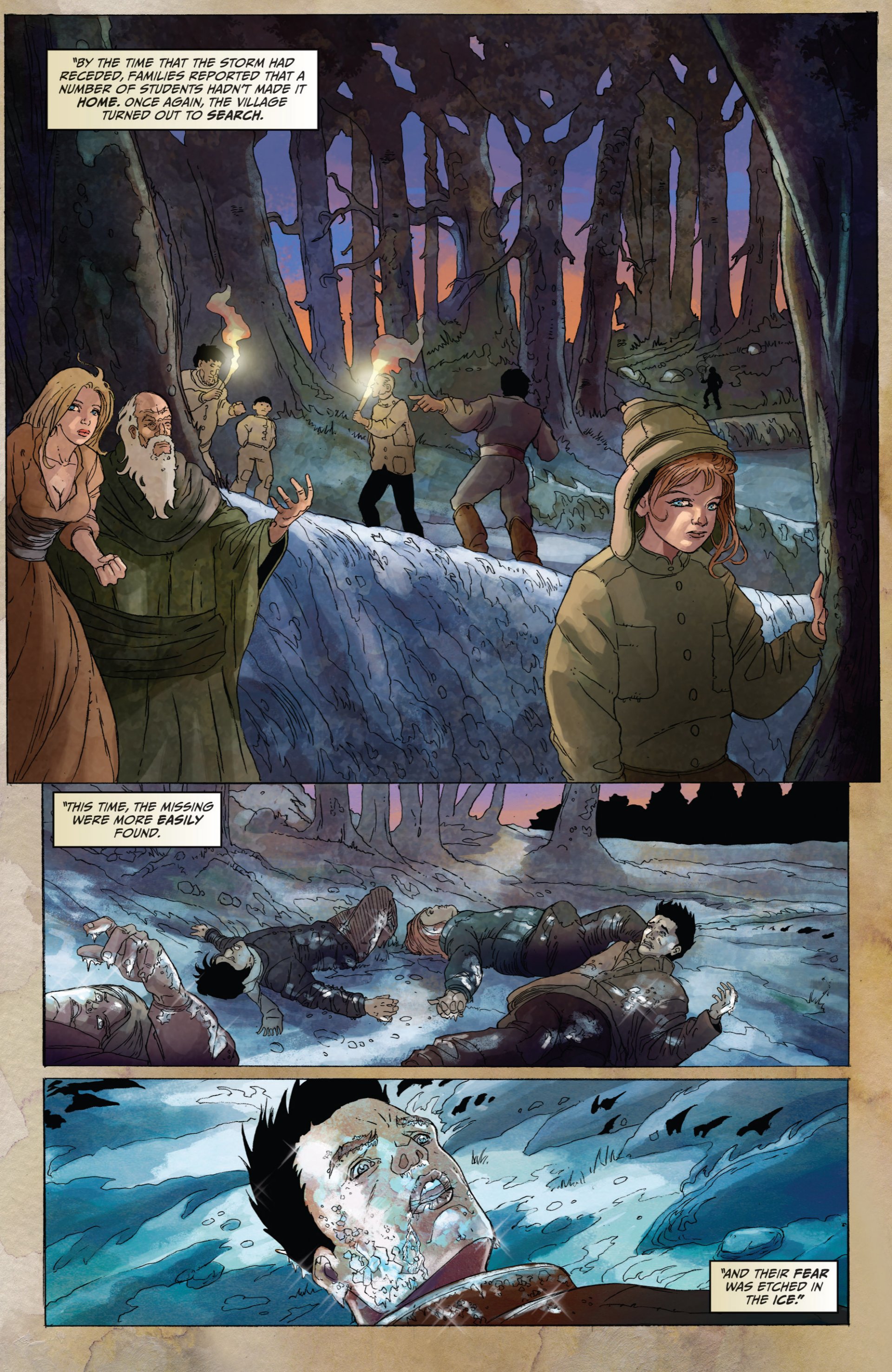 Grimm Fairy Tales (2005) issue 84 - Page 12