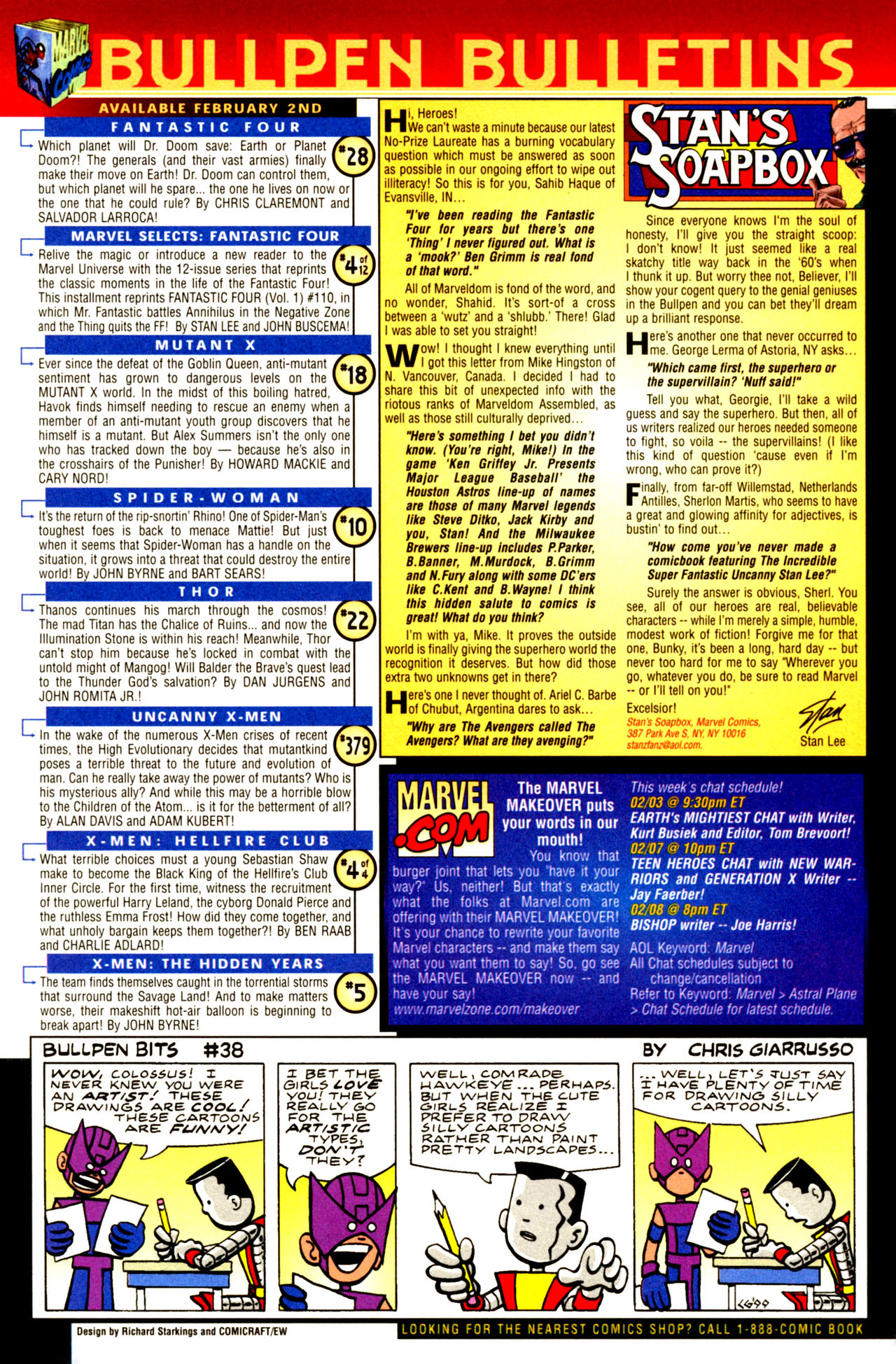 Read online Gambit (1999) comic -  Issue #14 - 9