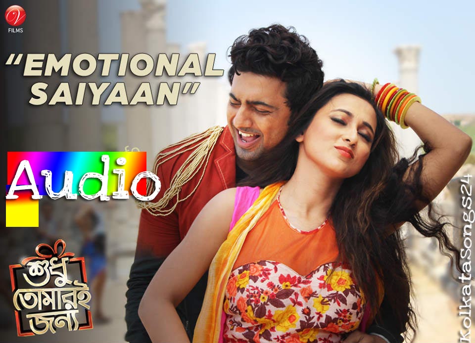 Emotional Saiyaan Bengali Song Shudhu Tomari Jonyo Arijit Singh