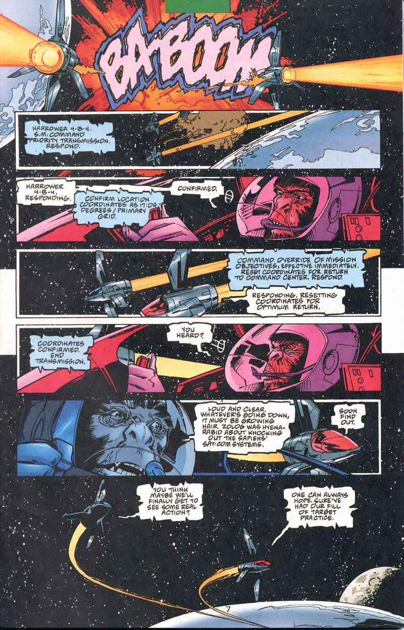 Read online Green Lantern (1990) comic -  Issue # Annual 8 - 8