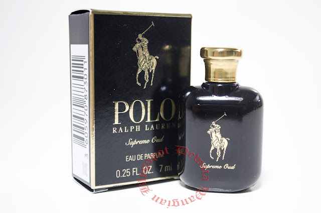 Ralph Lauren Polo Supreme Oud Miniature Perfume