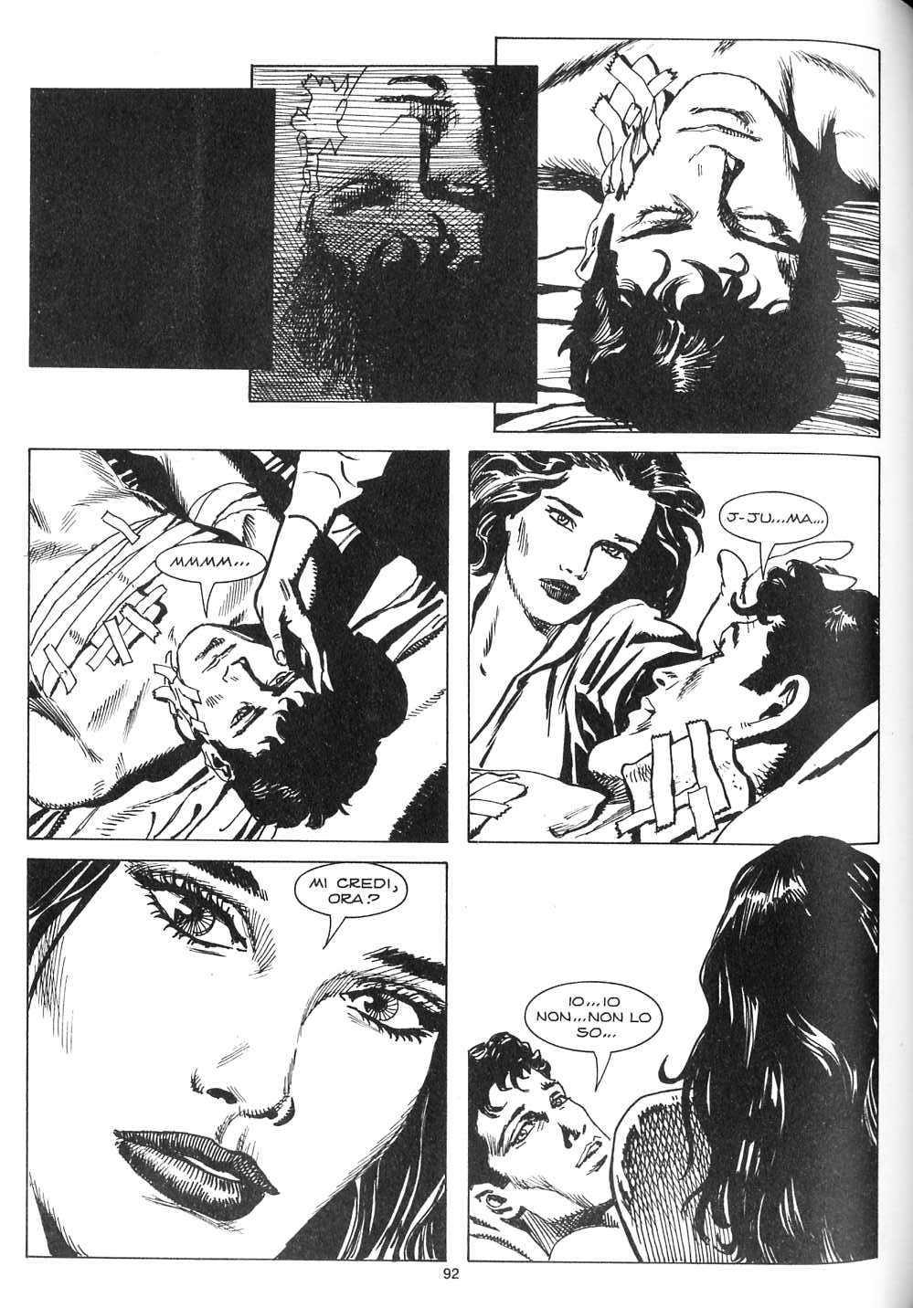 Dylan Dog (1986) issue 133 - Page 89