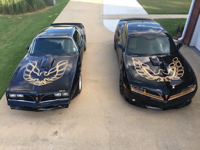 The Bird - One of A Kind - 1979 Trans Am