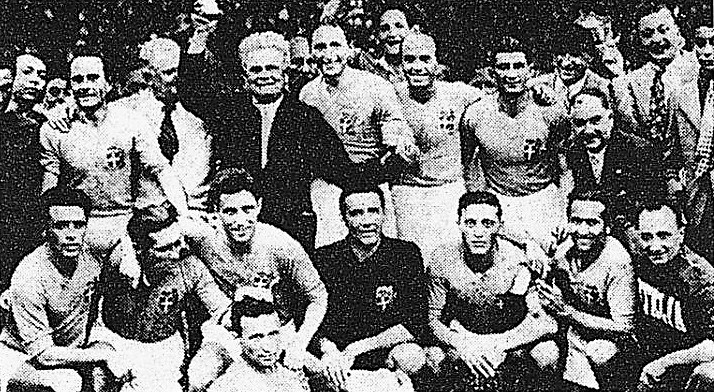 Mille storie mille memorie Mondiali di calcio 1938 l’Italia trionfa