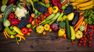 Pola Makan Sehat Vegetarian Yang Baik dan Benar