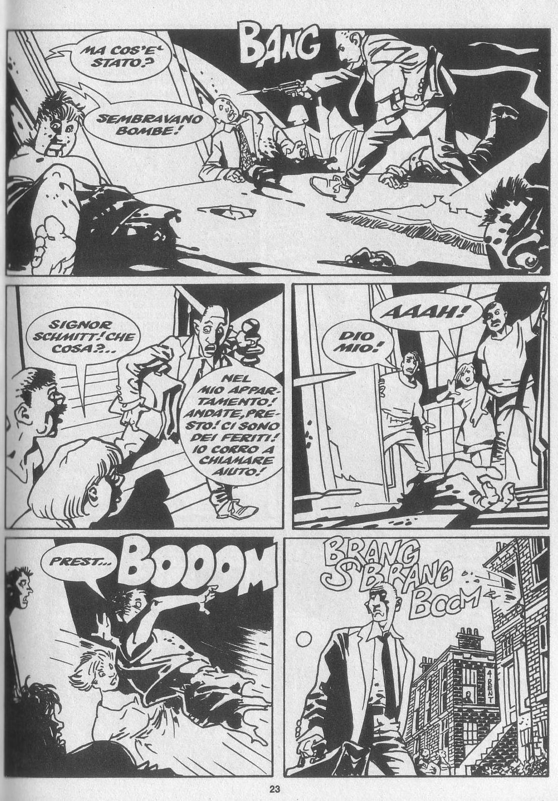 Dylan Dog (1986) issue 240 - Page 20