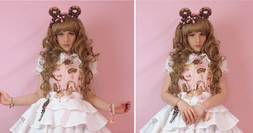 Angelic Pretty Coordinates Melty Cream Donut Silky Lady Sweetier Angelic Pretty Coordinates Melty Cream Donut Silky Lady Sweetier Chandelier And More
