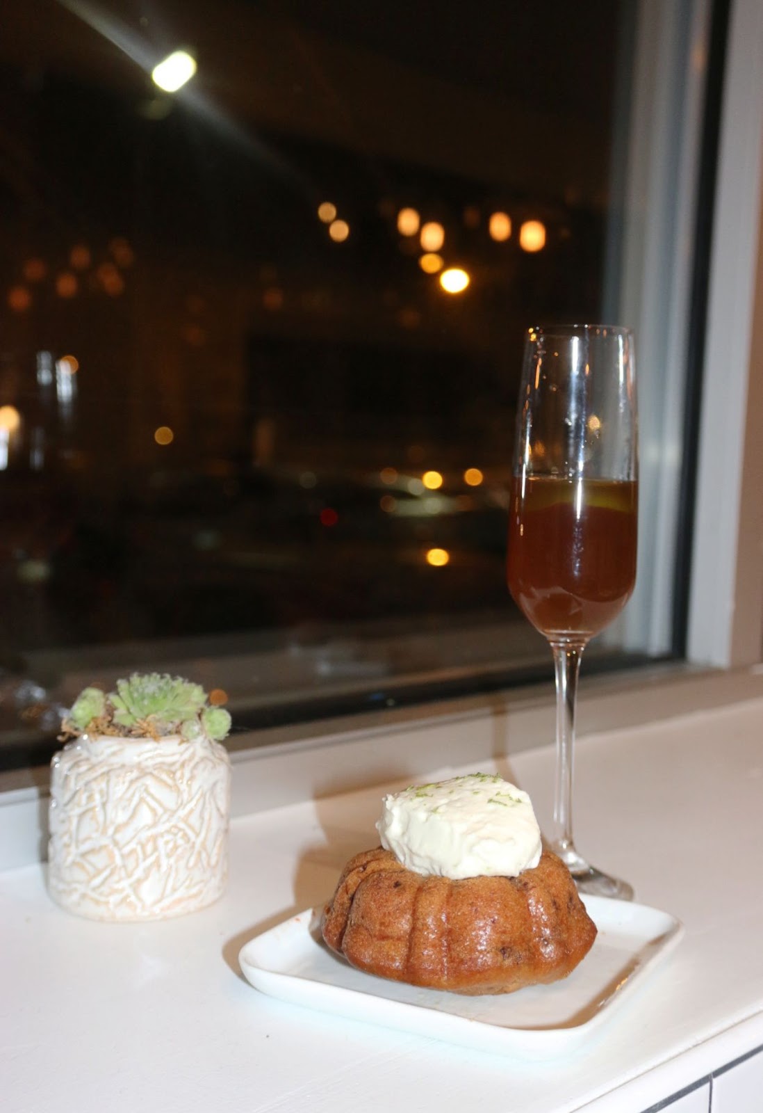 Belly of the Pig Cake Life Bake Shop Summer Dessert & Booze Pairing Review