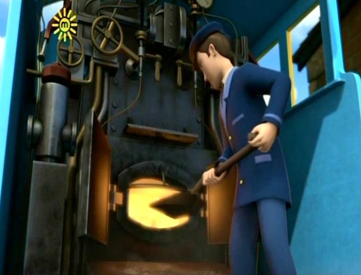 The Thomas and Friends Review Station S14 Ep. 10 Thomas In Charge