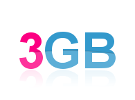 格安SIM3GB価格比較ランキング