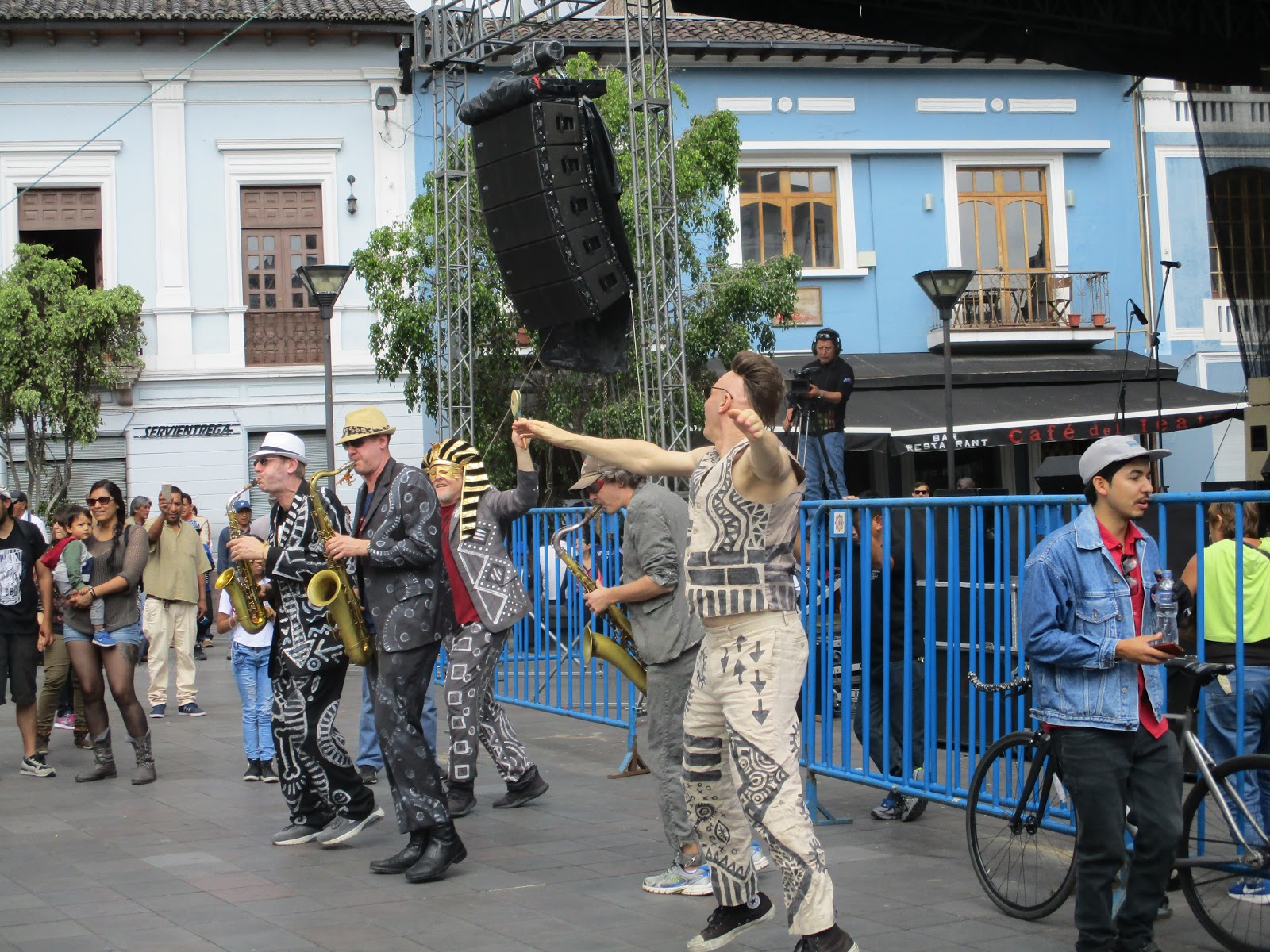 Hello And Welcome To The Sammy Lafayette Show!