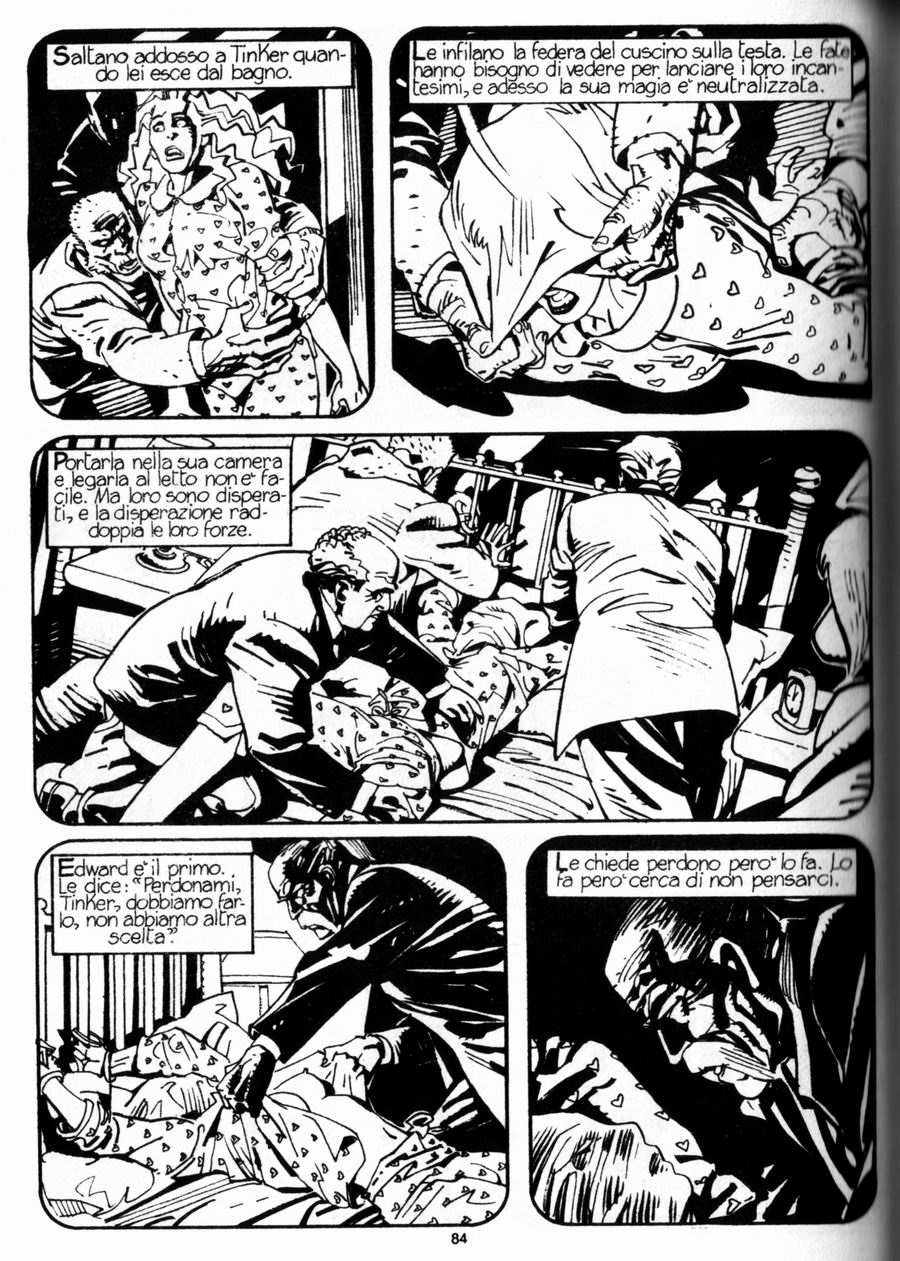 Dylan Dog (1986) issue 154 - Page 81
